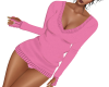 Pink Comfy Sweater