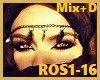 Mon Amie La Rose Mix + D