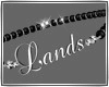 â£Pearls Choker|Lands