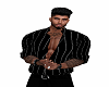 Black stylish shirt