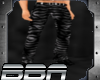[BBA] Black Tiger Pants