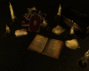 I. Books & Candles