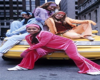 CHEETAH GIRLS background