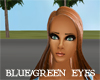 (20D) blue green eyes