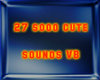 27 Sooo Cute Sound VB PR