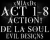 [M]ACTION!-DE LA SOUL