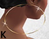 *K* Super XXL Slim Hoops