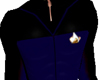 Star Trek Blue outfit