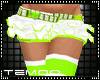 T|» w - Green Skirt