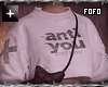 Anti you Street collection