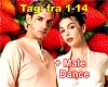 Fragole + Male Dance
