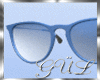 Summer Glasses Blue