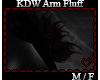 KDW Arm Fluff