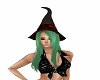 Halloween Witch Hat Gree