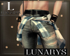 SHIRT BOXBELLY BLUE