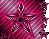 JX Star Sticker