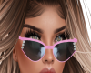 Pink Diamond Sunglasses