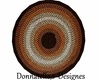 round braded rug