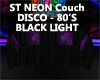 ST DISCO NEON COUCH