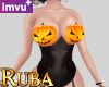 Halloween Pumpkin Outfit