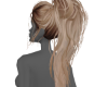 *Sexy CappuccinoPonytail