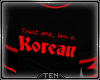 T! Neon korean Shirt
