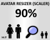 avi scaler (resizer) 90%