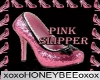 Pink Slipper Rug