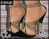 ⚓ | Regal Pumps Green