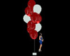 Valentine Balloons A