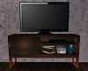 Winter Blues TV Stand