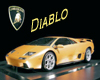Lamborghini Diablo frame