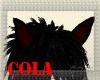 Black Bunny Ear Cola