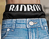 ♛ Chill Jeans Blue.