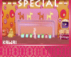 kawaii pink room