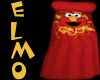 Elmo baby doll dress