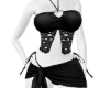 dress black summer