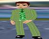 St. Patrick Day Suit