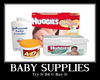 |MDR|NB BabySupplies Set