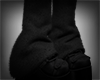 FUR BOOTS