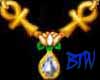 BTW-Diamond Ankh Bronze