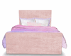 B~ Pink & Purple Bed