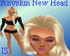 (IS)Anyskin New Head F