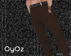 [0z] Gentle brown pants!