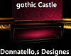 gothic dance  table