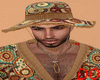 ALLEY  FESTIVAL HAT