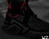 wz Shoes Death Black x R
