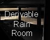 Derivable Rain Room