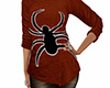 Spider Halloween Shirt F