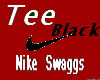  swagg tee(red n blk